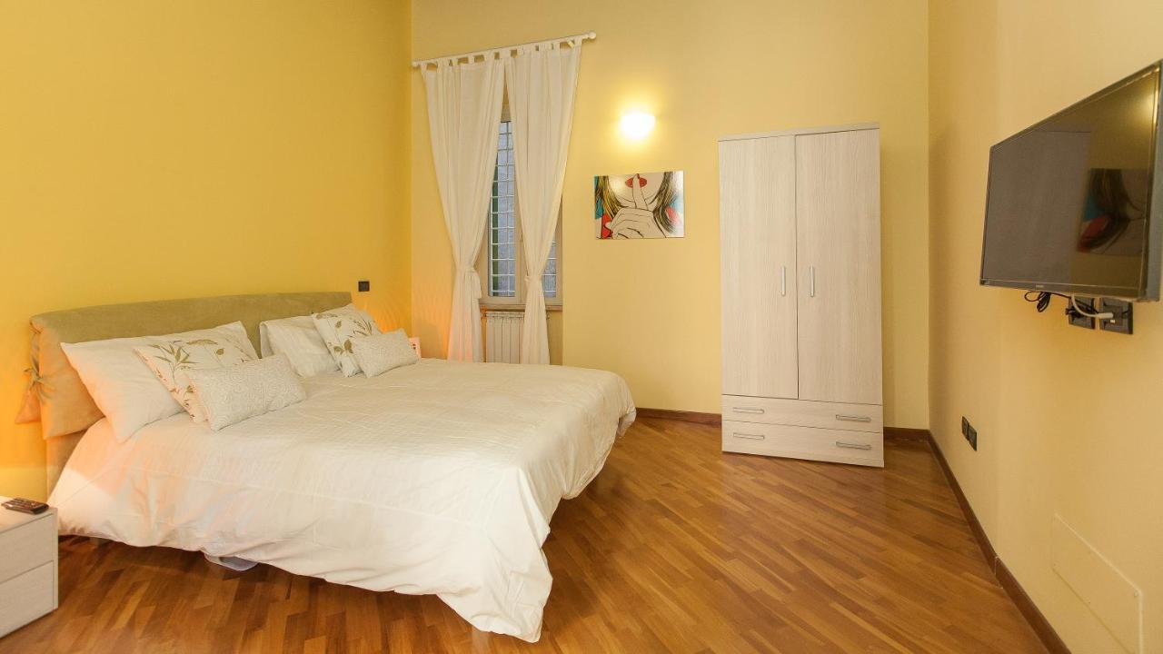 Trevi Colour- Rental In Řím Exteriér fotografie