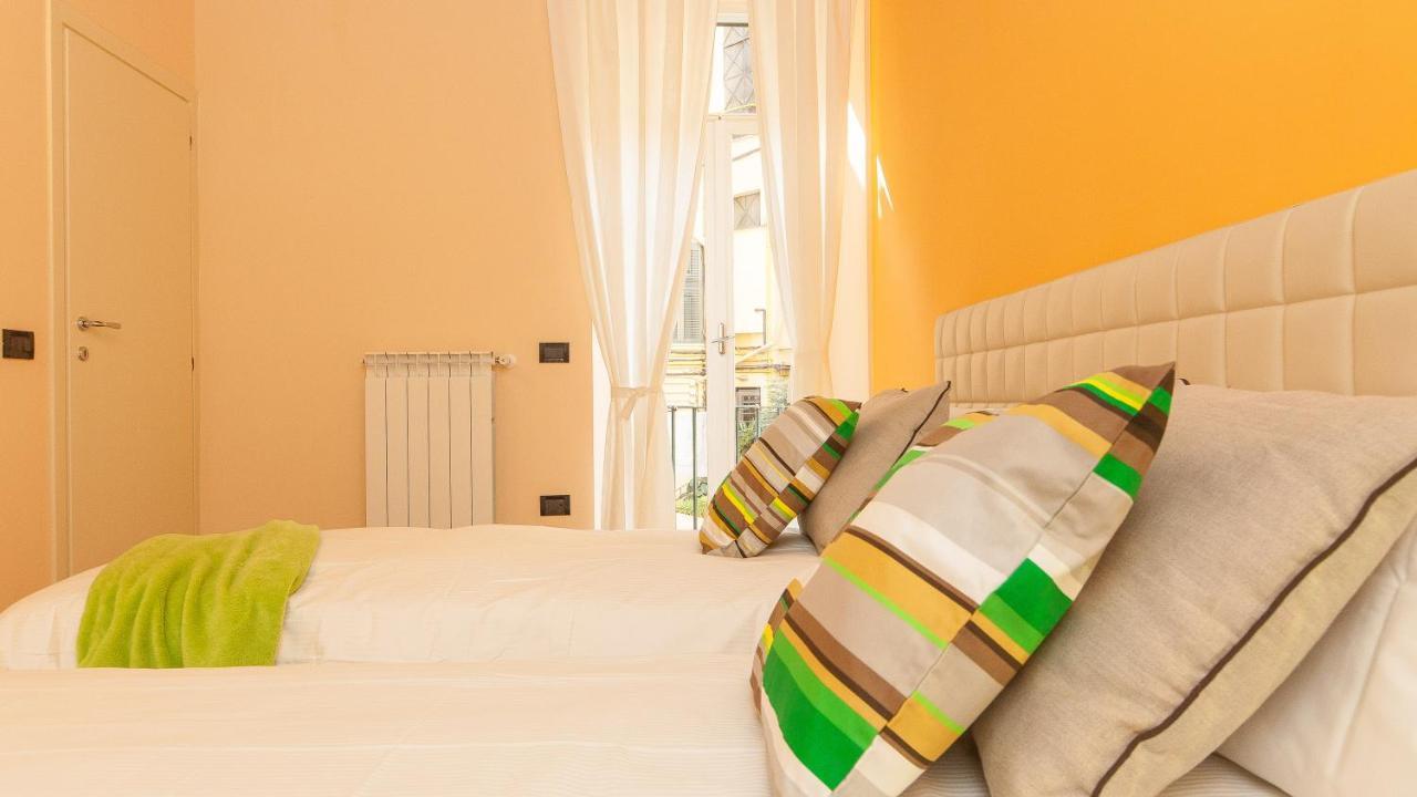 Trevi Colour- Rental In Řím Exteriér fotografie