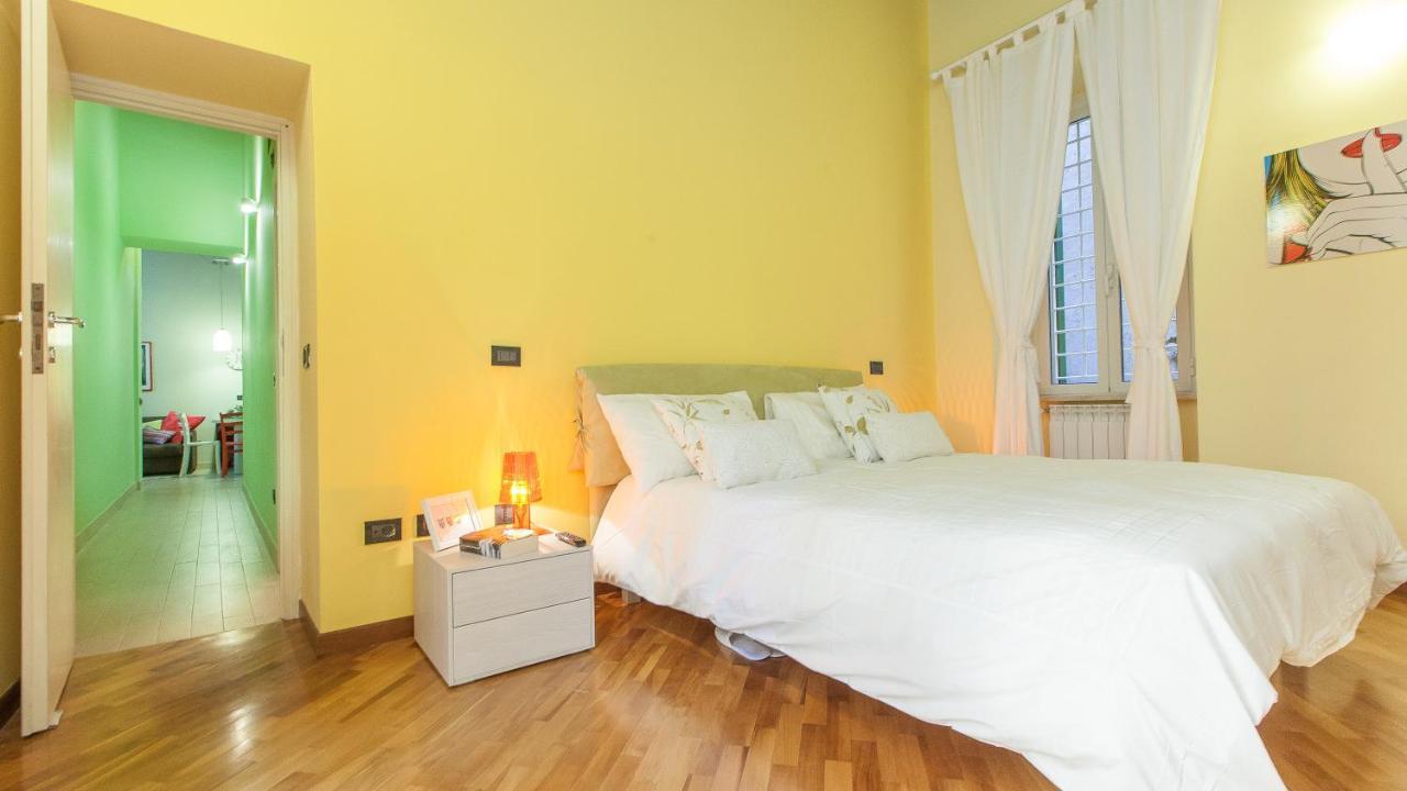 Trevi Colour- Rental In Řím Exteriér fotografie