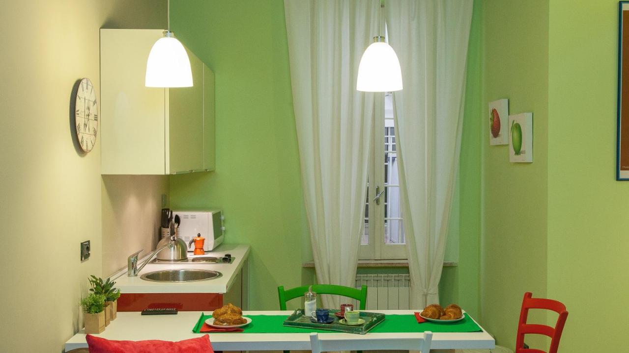 Trevi Colour- Rental In Řím Exteriér fotografie